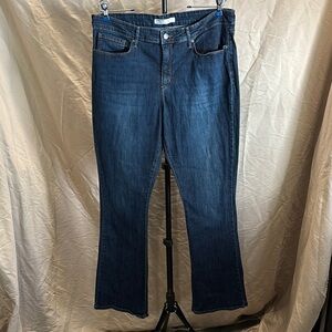 Signature by Levi Strauss Blue Boot Cut Jeans